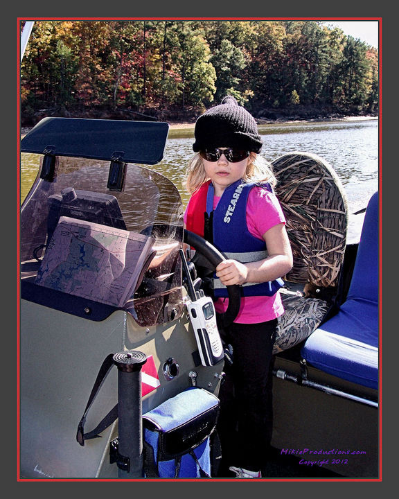 Captain Katie