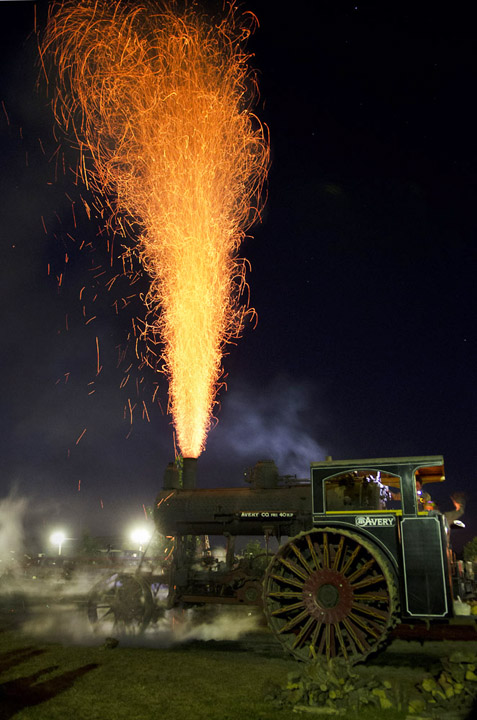 Spark Show
