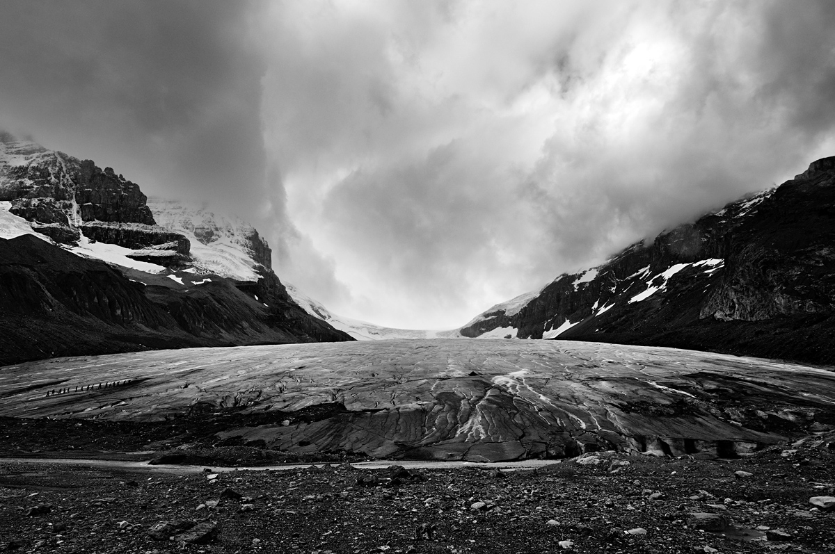 On Thick Ice