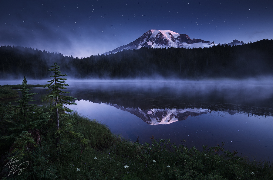 Volcanic Twilight II