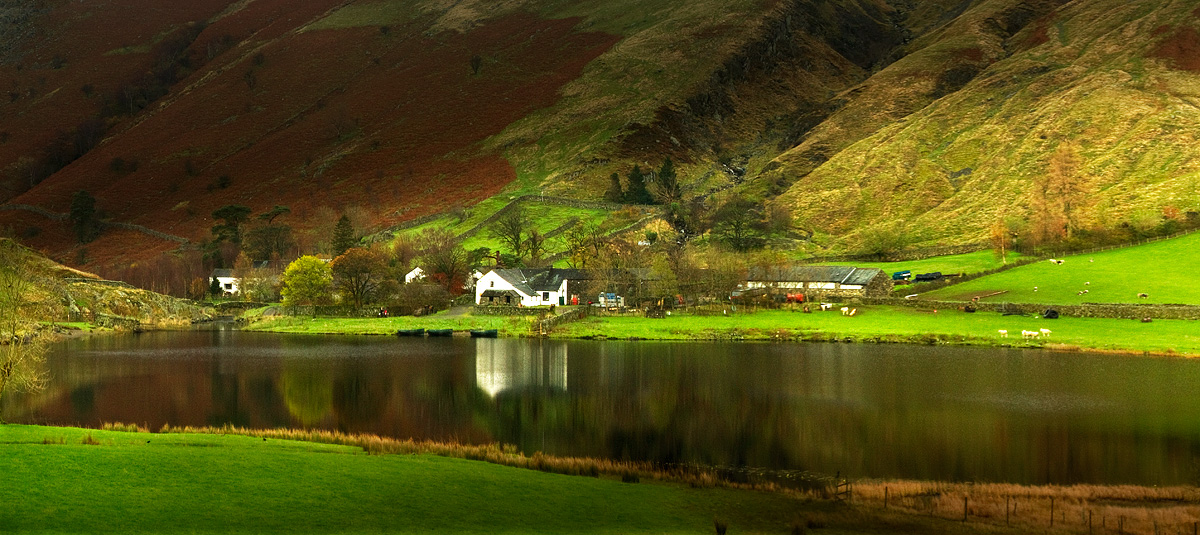 WATENDLATH TARN UK