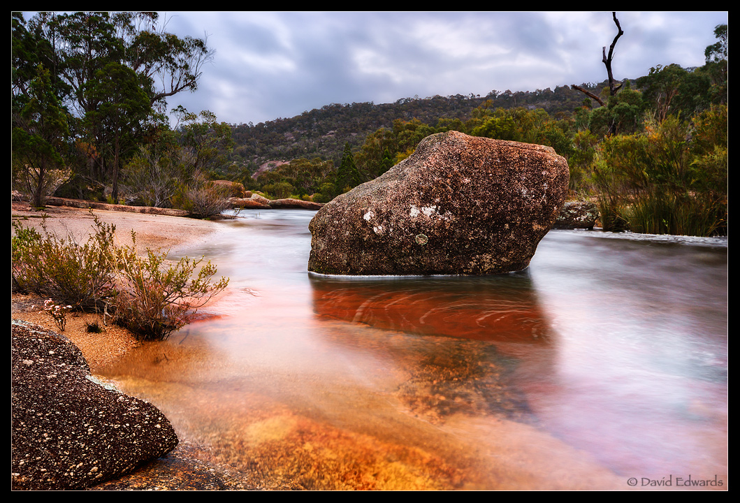 Colored Waters