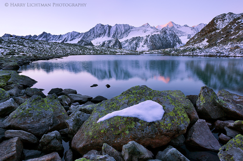 Rinennsee First Light