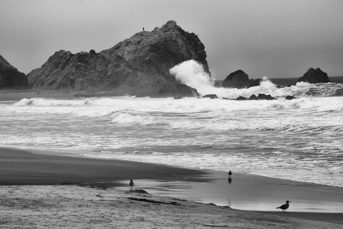 McClure's Beach