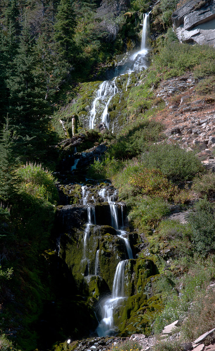 Vidae Falls