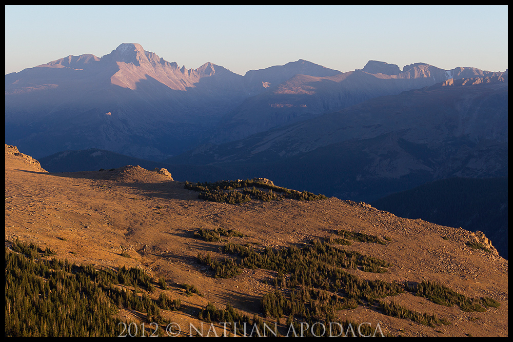 Longs Peak 3