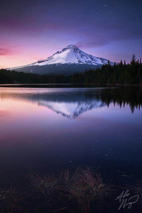 Volcanic Twilight III