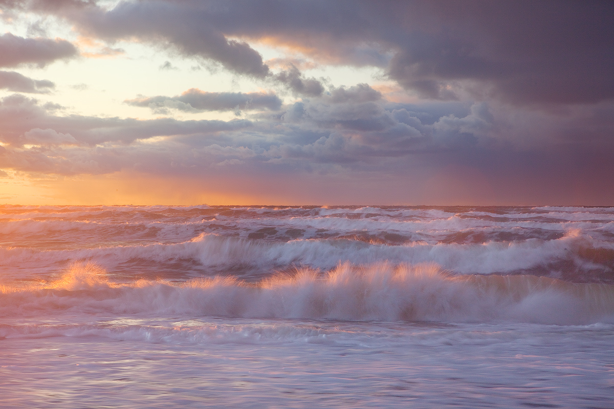 Wind and Waves
