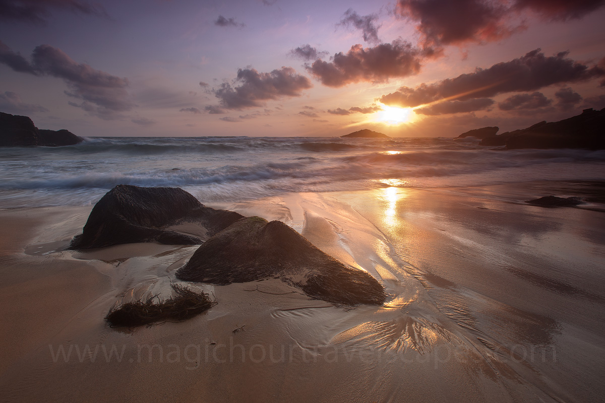 Quiberon Sunburst