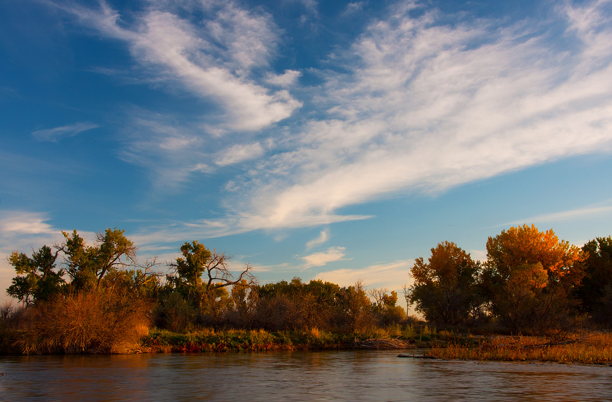 Color on the Platte