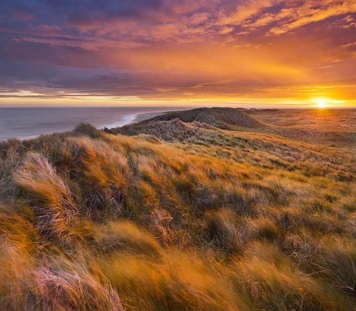 Stormy Sunrise