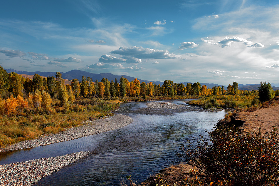 Gros Ventre Autumn