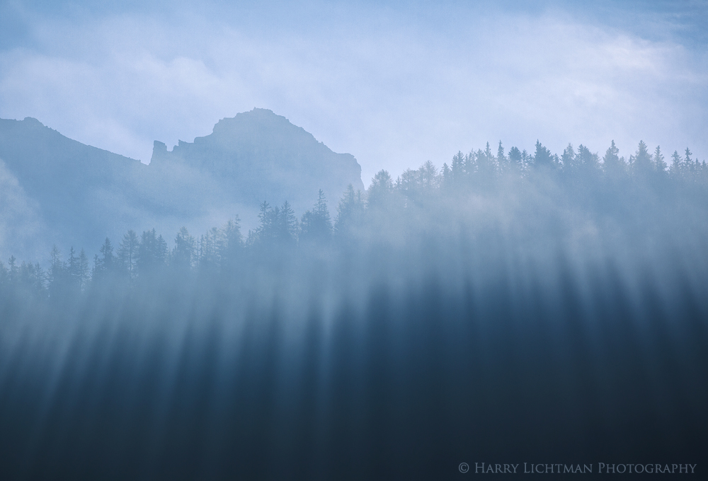 Light Cascade