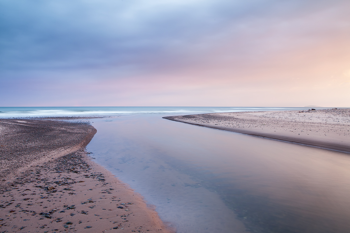 Pastel Dawn