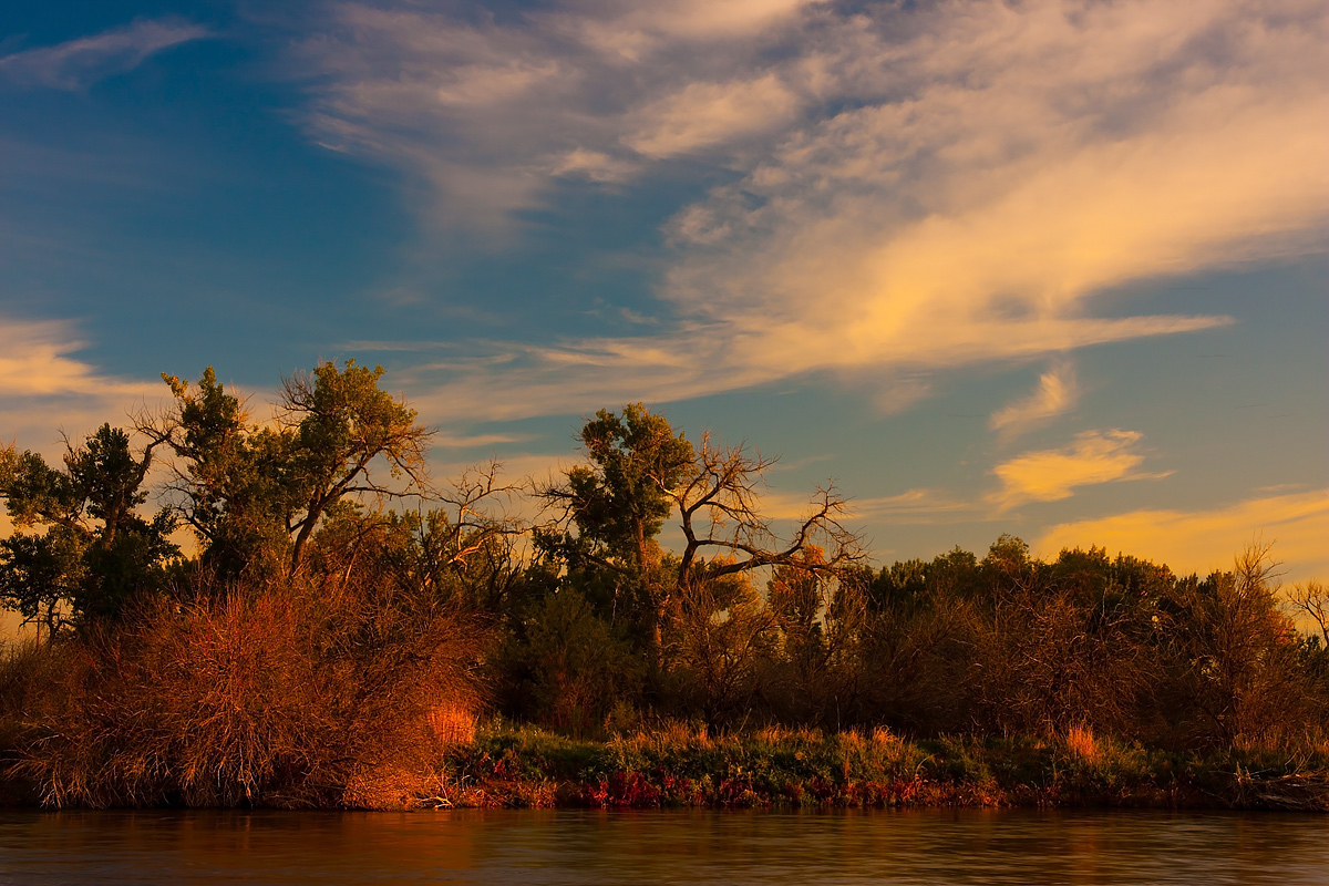 More Color on the Platte