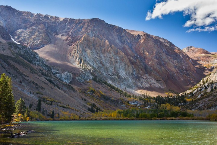 Parker Lake