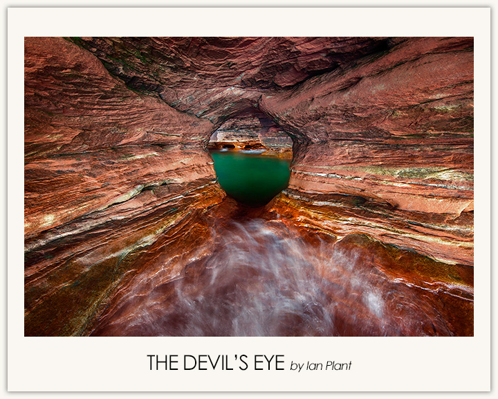 The Devil's Eye