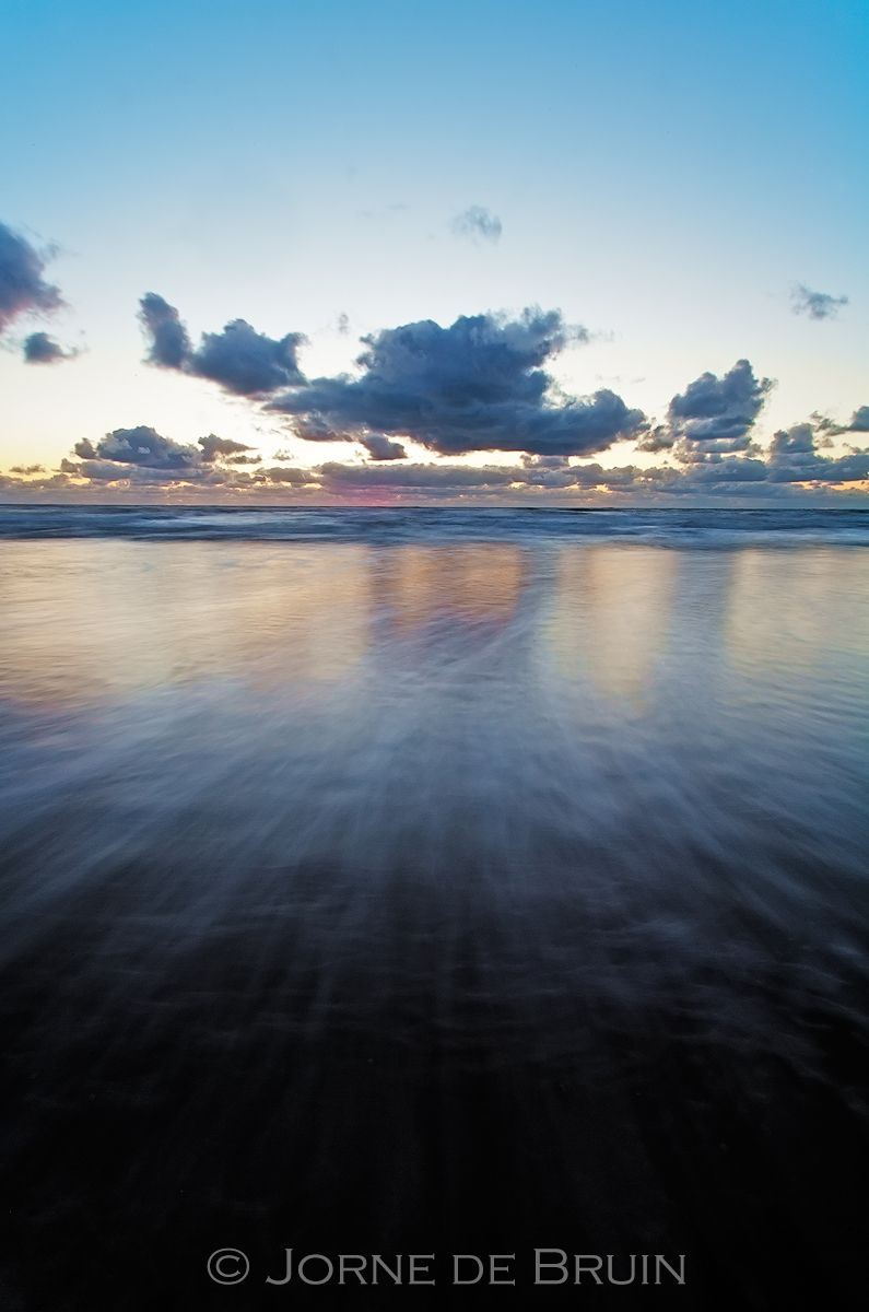 Out to Sea