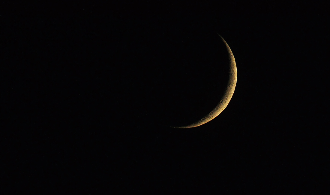 Light of Slivery Moon
