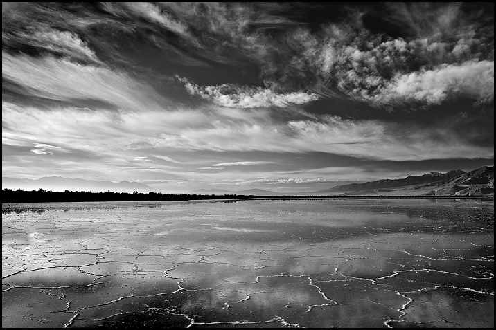 Salt and Sky