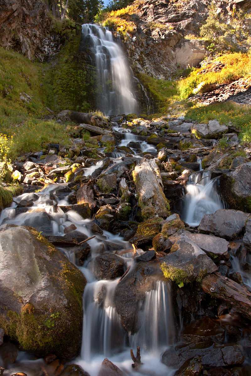 Plaikni Falls