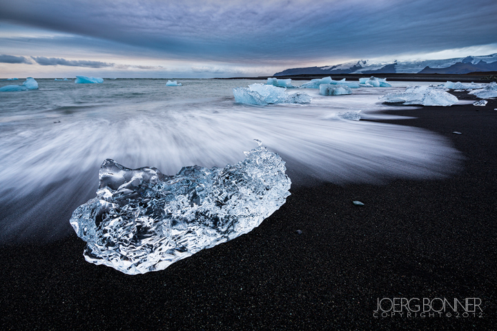 Beached Jewel