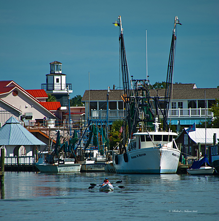 Shem Creek