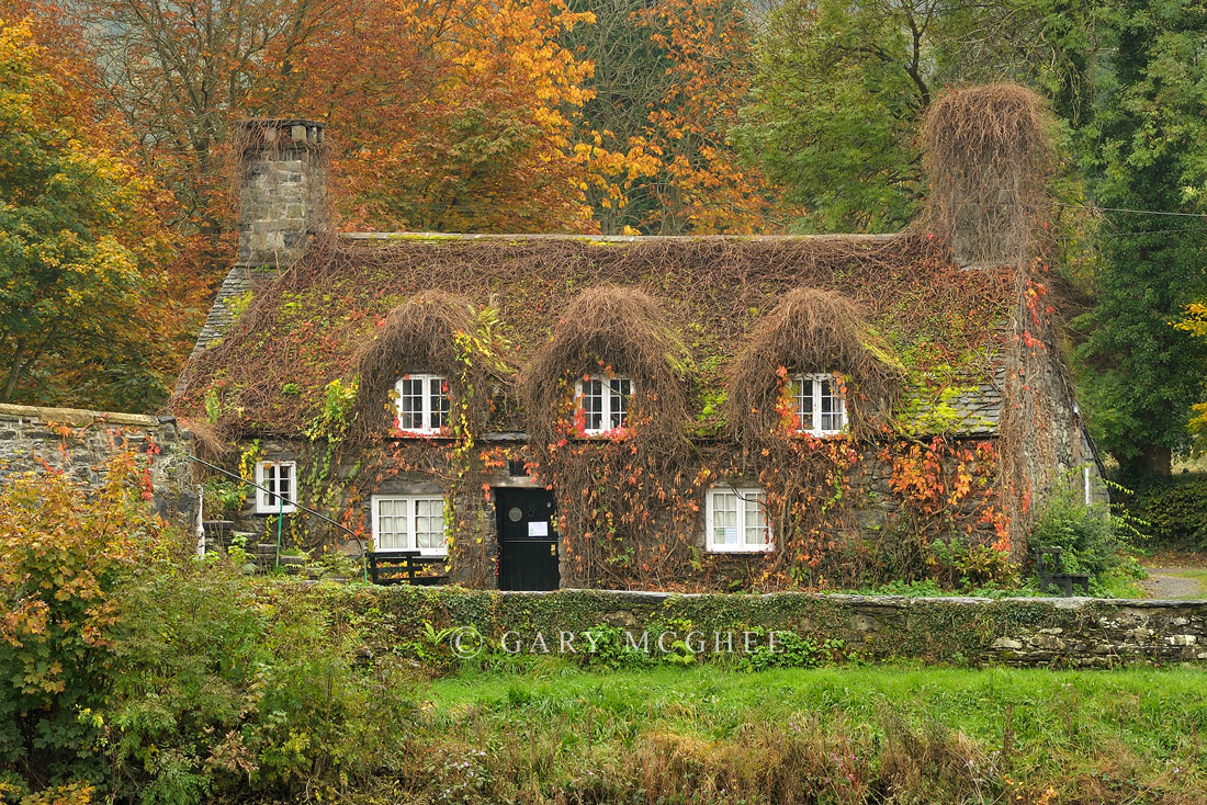 Llanrwst Cottage