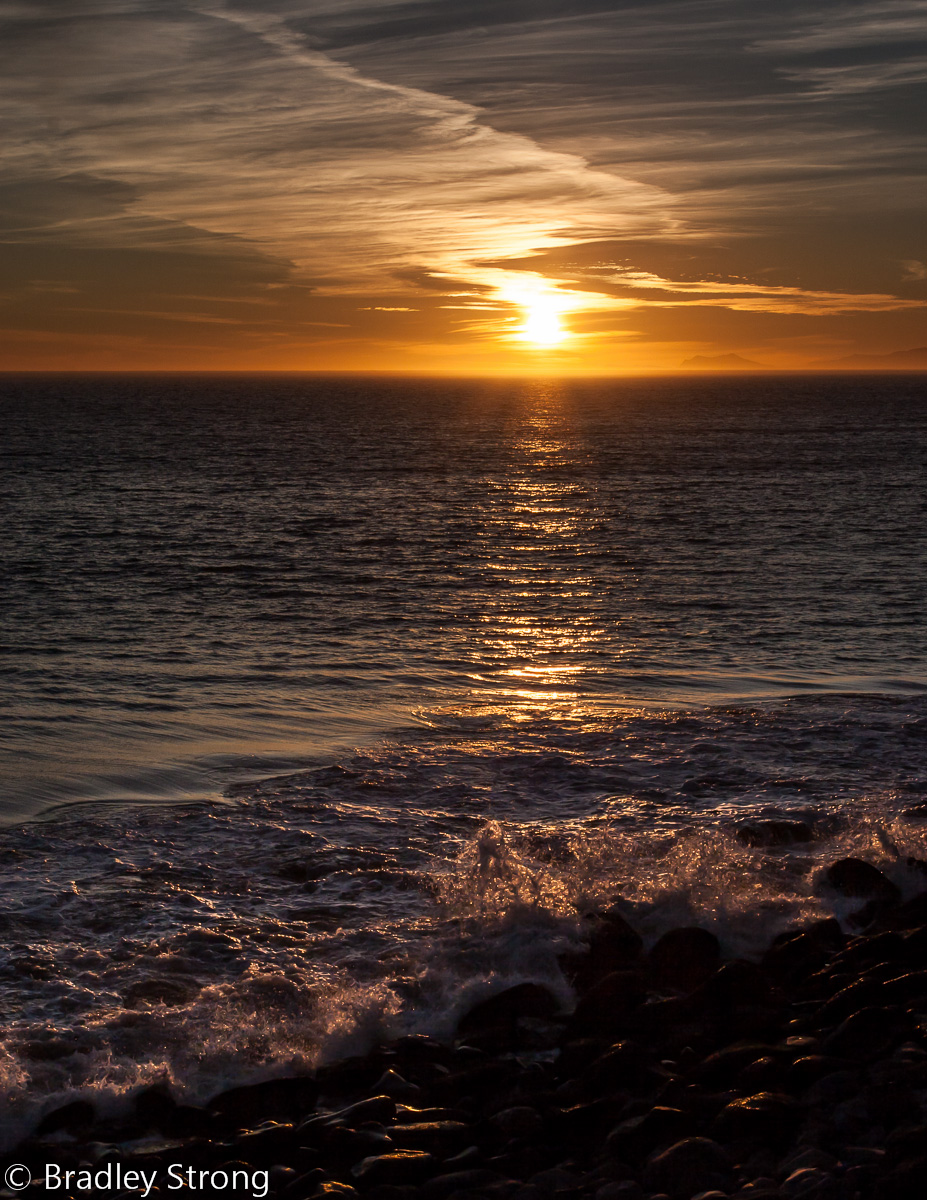 Pacific Sunset