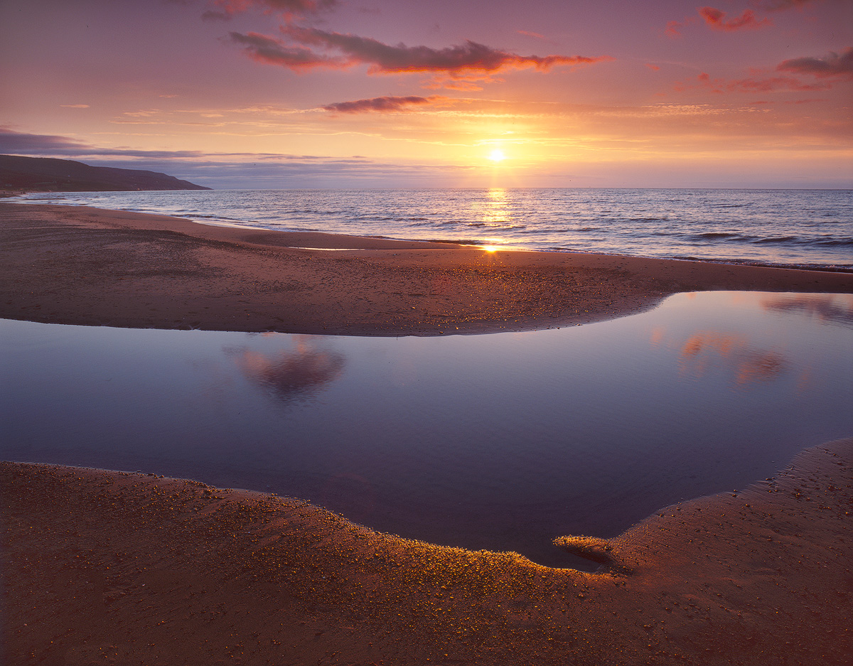 Sunset Reflection II