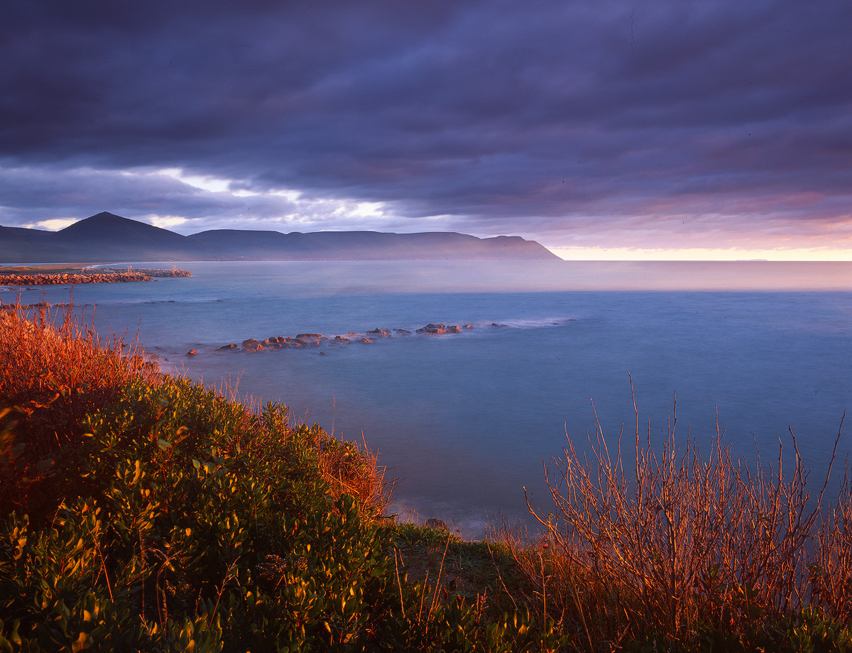 Aspy Bay Sunrise