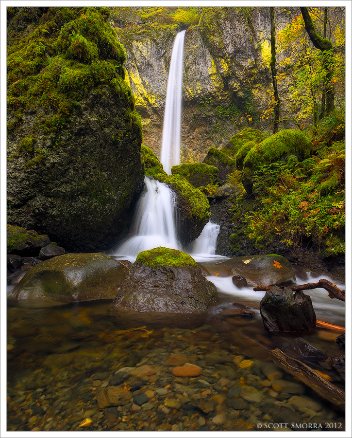 Elowah Falls