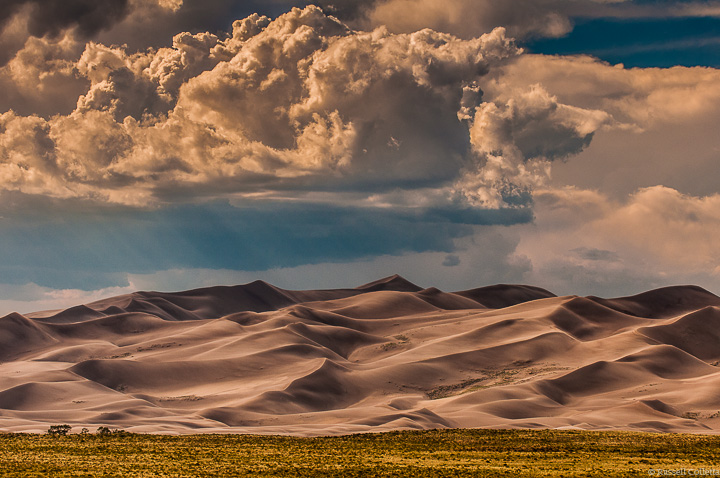 Sand Dunes