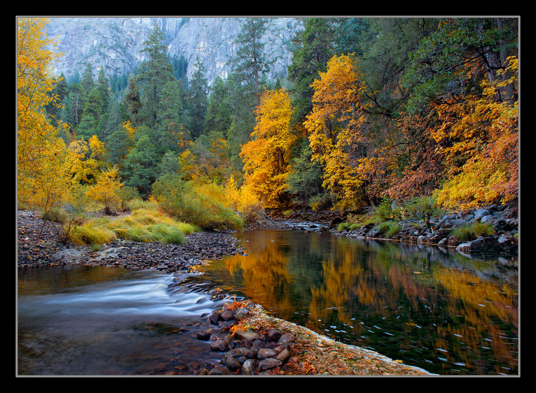 Welcome to Yosemite!