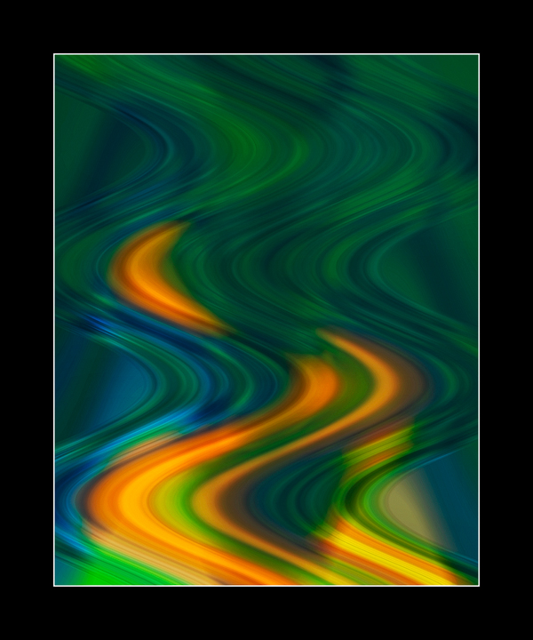 River of Color