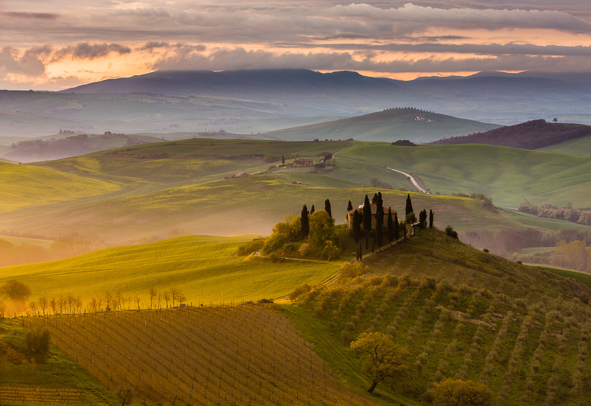 Tuscan feeling