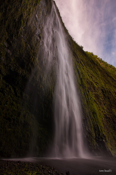 Hiilawe Rain