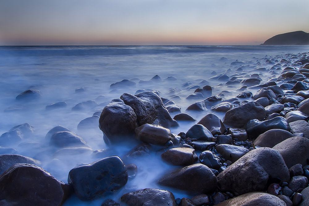 Ghostly Coast