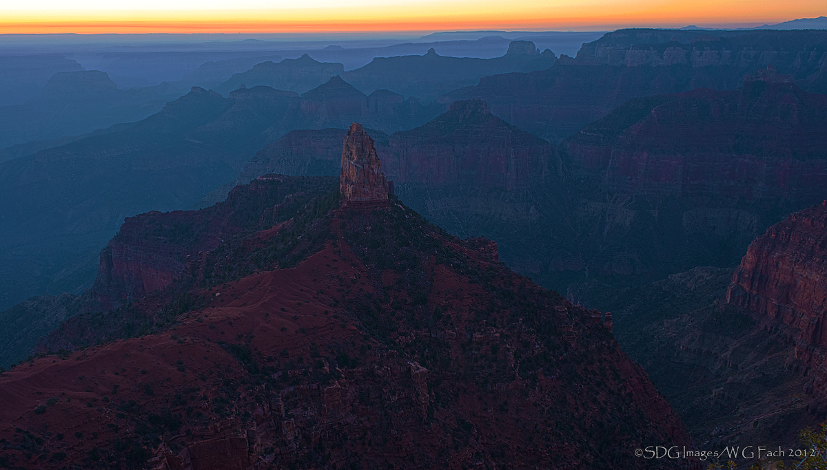 Smokey Dawn
