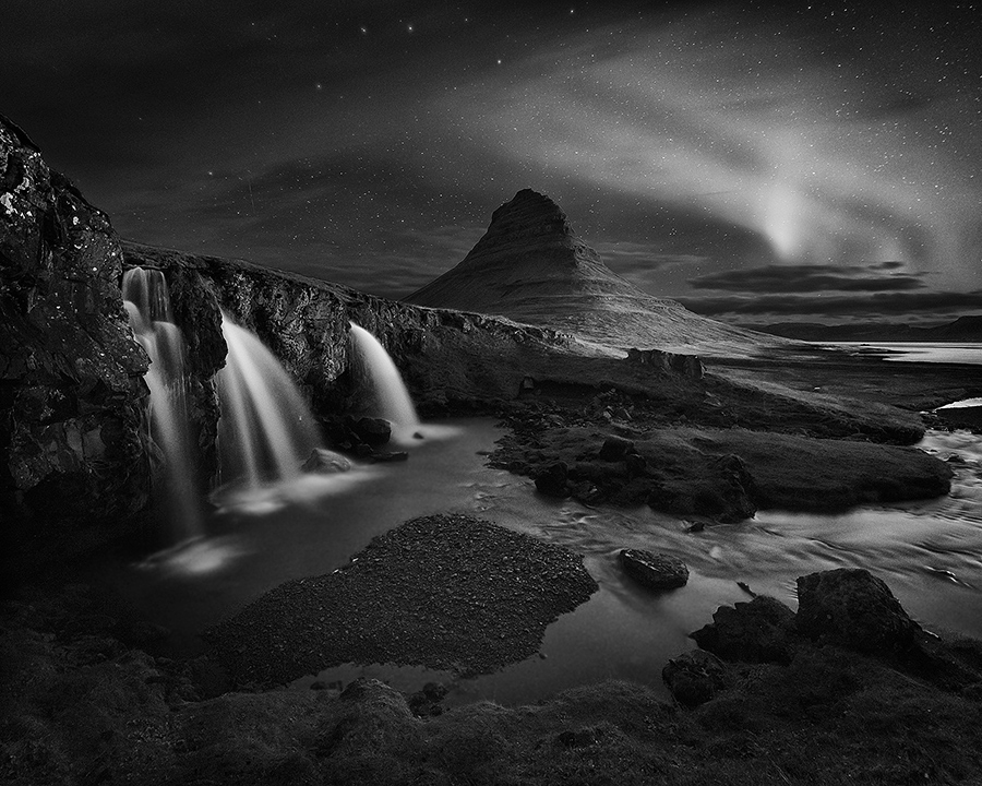 A Light in the Black