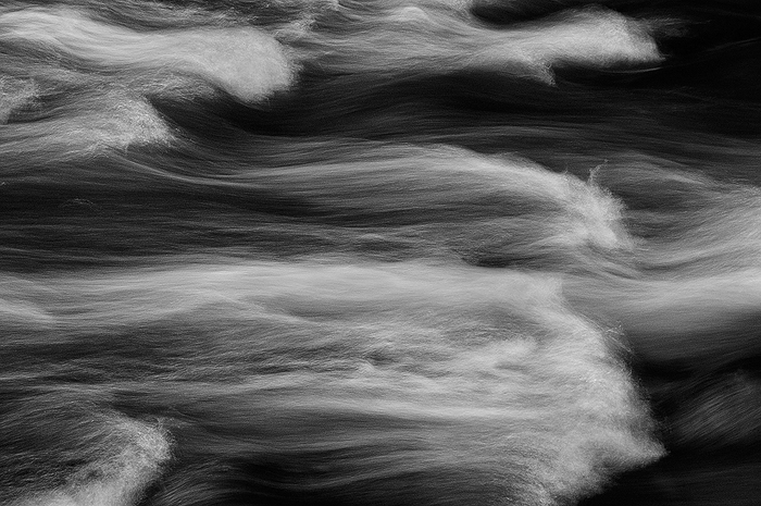 Abstract Water Study #9