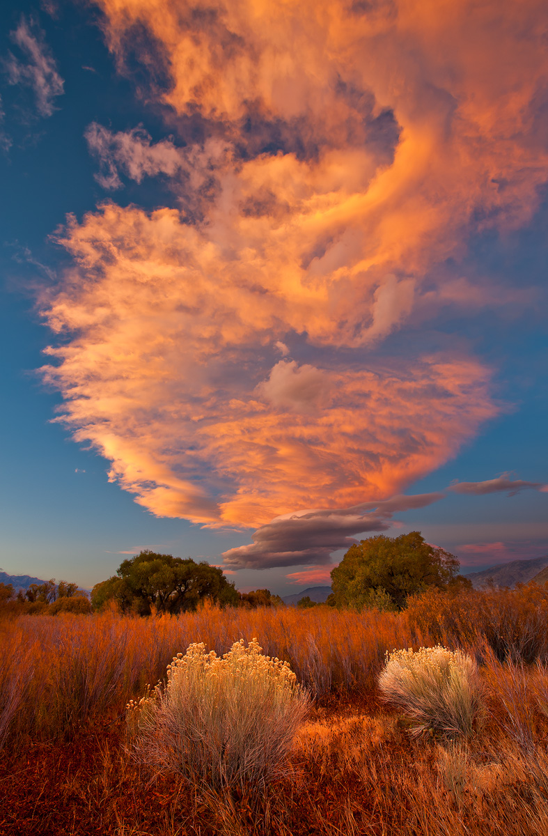 Owens Valley Sky