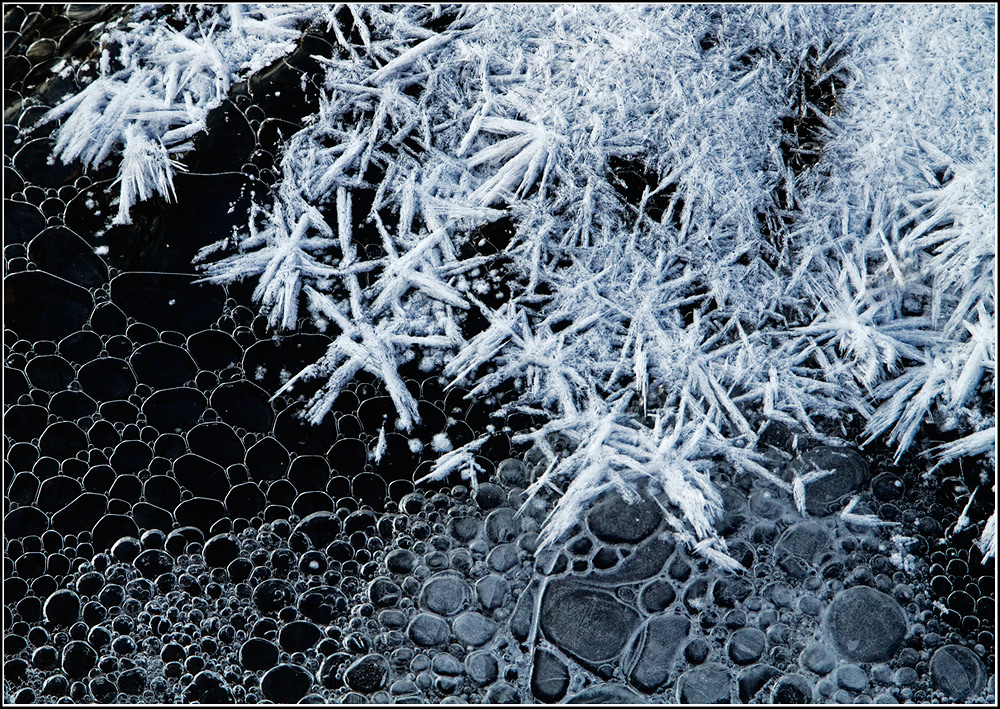 Ice, Bubbles + Vert. Repost