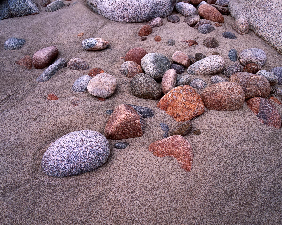 Black Brook Cove Rocks