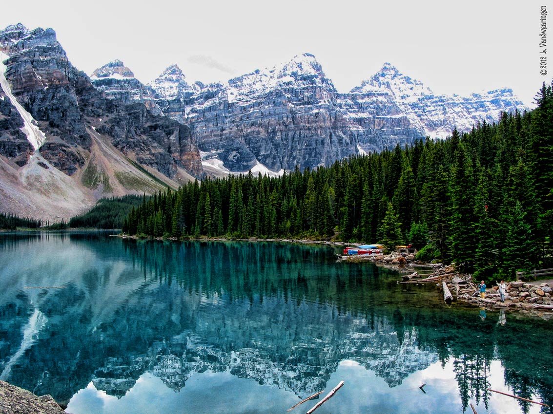 Moraine Lake