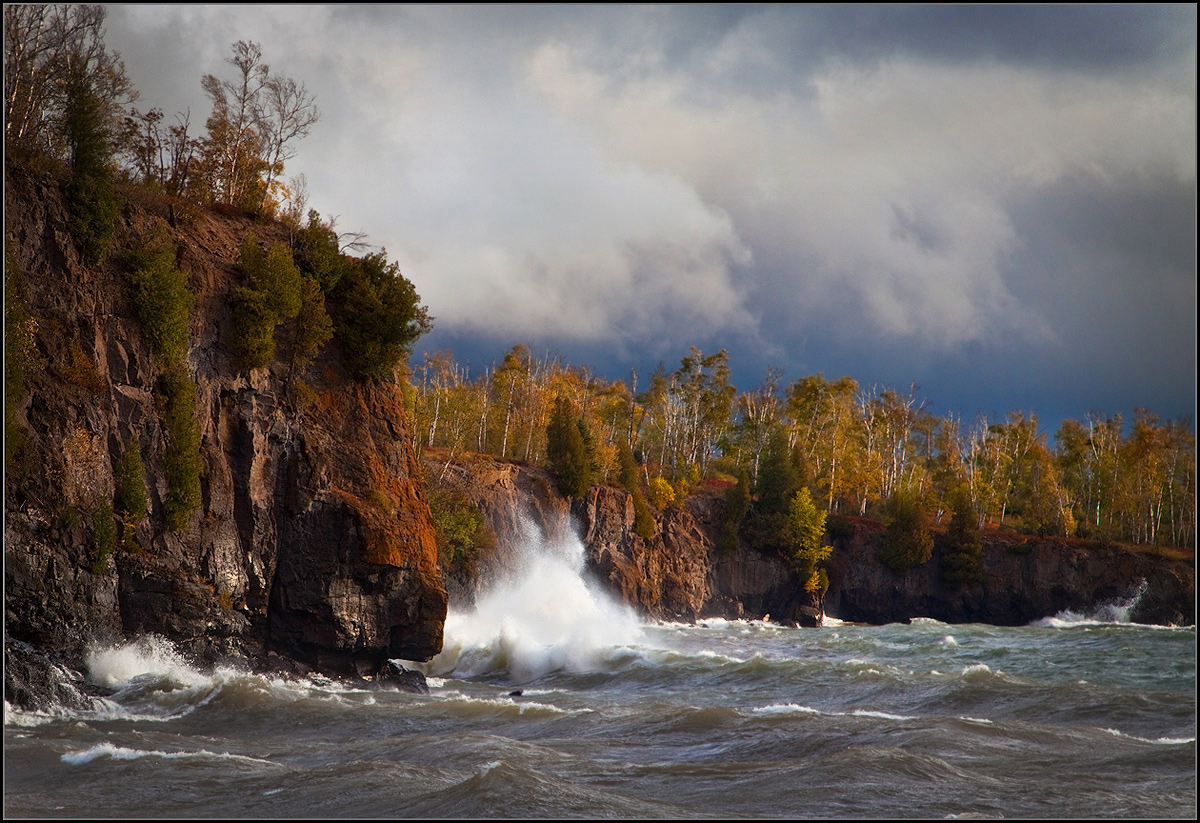 North Shore Waves