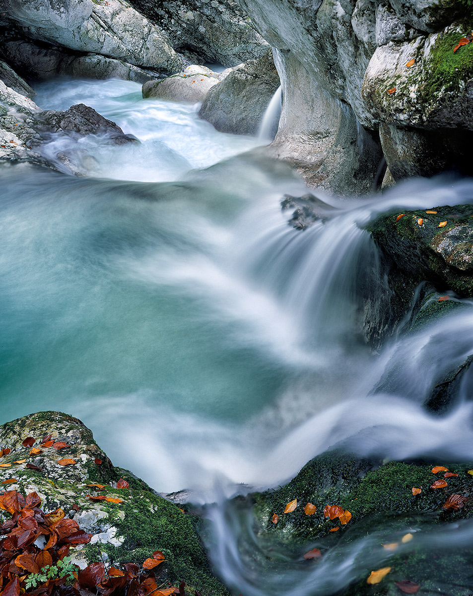Cascades