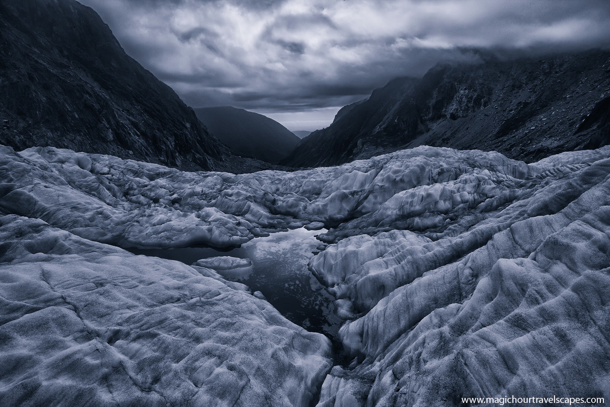 The Valley of Ice