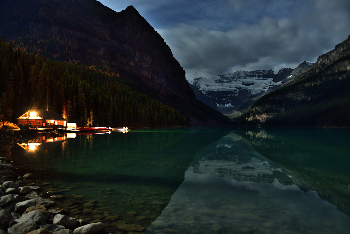 Lake  Louise
