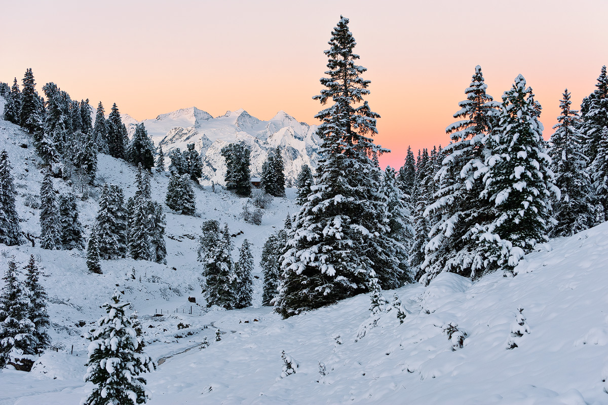 October Snow